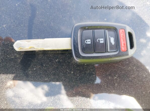 3CZRU5H1XMM720490 2021 HONDA HR-V Gray Widok deski rozdzielczej