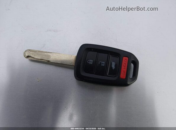 3CZRU5H30JM715036 2018 HONDA HR-V Gray Widok deski rozdzielczej
