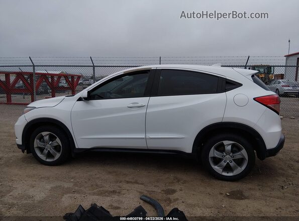 3CZRU5H34JM705433 2018 HONDA HR-V White 