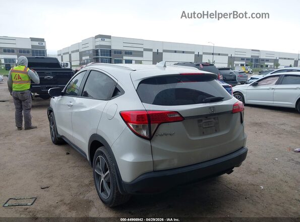 3CZRU5H56NM738005 2022 HONDA HR-V Белый 