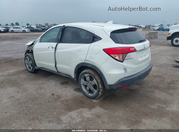 3CZRU5H59HM714298 2017 HONDA HR-V White Задня ліва чверть