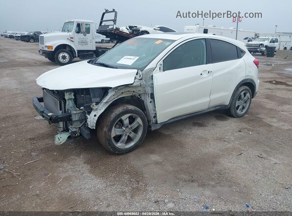 3CZRU5H59HM714298 2017 HONDA HR-V White 