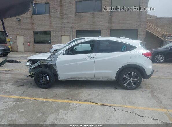 3CZRU5H75MM715539 2021 HONDA HR-V White 