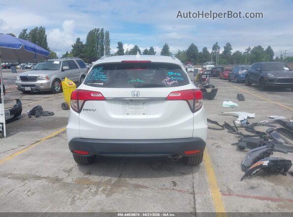 3CZRU5H75MM715539 2021 HONDA HR-V White 