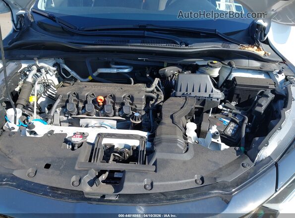 3CZRU6H11MM754677 2021 HONDA HR-V Белый Вид сзади