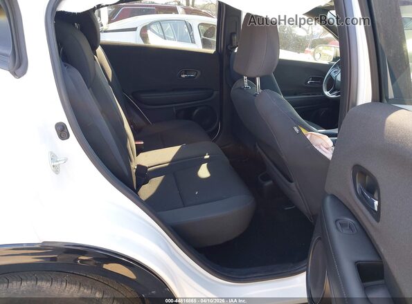 3CZRU6H11MM754677 2021 HONDA HR-V Белый Вид наклейки с VIN-кодом