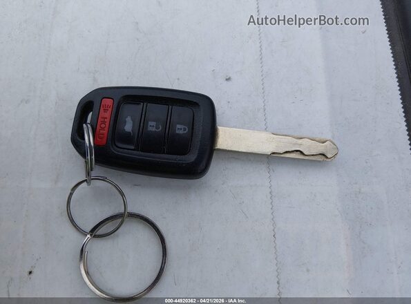 3CZRU6H15KM729357 2019 HONDA HR-V White Առջևի վահանակի տեսք