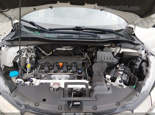 3CZRU6H15KM729357 2019 HONDA HR-V White Հետևի տեսք