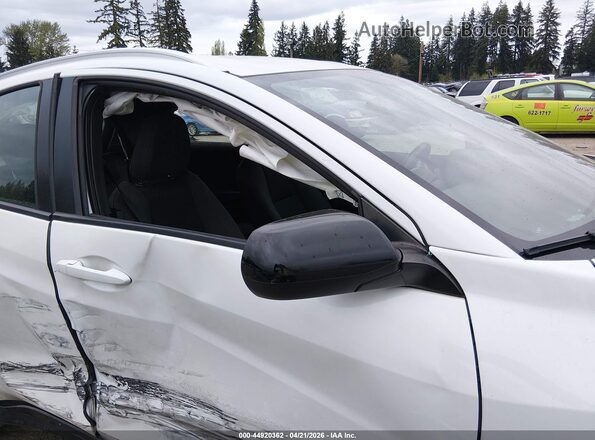 3CZRU6H15KM729357 2019 HONDA HR-V White Սալոնի հետևի տեսք