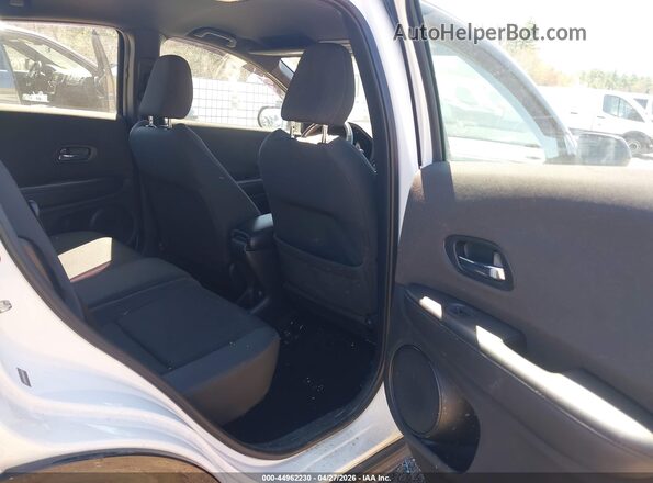 3CZRU6H18KM736299 2019 HONDA HR-V White VIN կոդի պիտակի տեսք