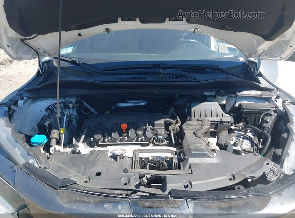 3CZRU6H18KM736299 2019 HONDA HR-V White Հետևի տեսք