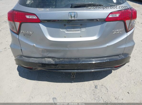 3CZRU6H18LM716264 2020 HONDA HR-V Серебряный 