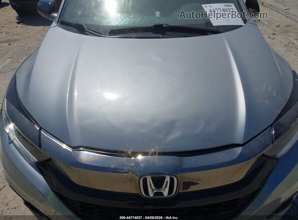 3CZRU6H18LM716264 2020 HONDA HR-V Серебряный 