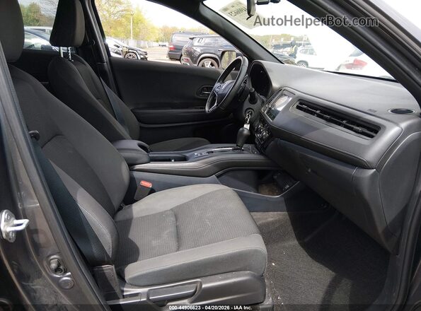 3CZRU6H19MM731826 2021 HONDA HR-V Gray 