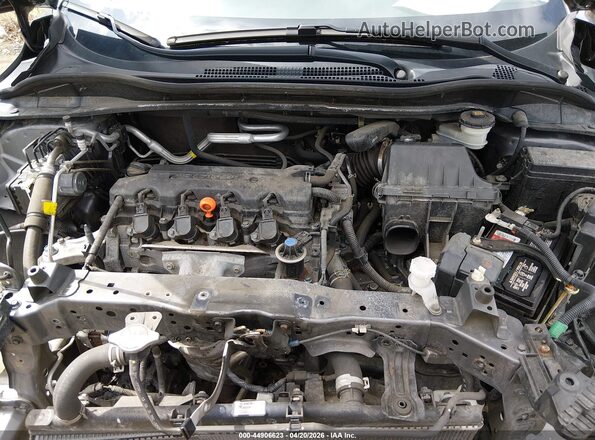 3CZRU6H19MM731826 2021 HONDA HR-V Gray 