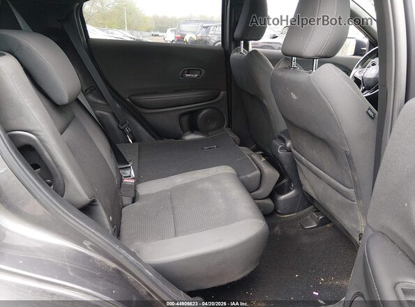 3CZRU6H19MM731826 2021 HONDA HR-V Gray 