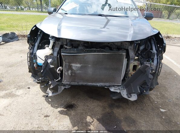 3CZRU6H19MM731826 2021 HONDA HR-V Gray 