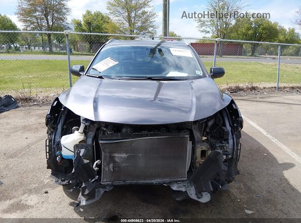 3CZRU6H19MM731826 2021 HONDA HR-V Gray 