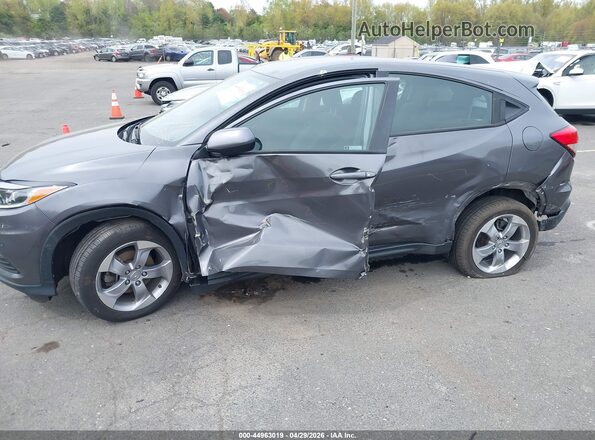 3CZRU6H36NM761756 2022 HONDA HR-V Gray Vista frontal
