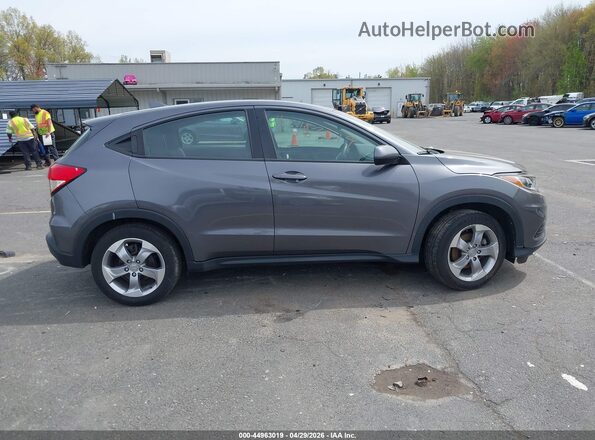 3CZRU6H36NM761756 2022 HONDA HR-V Gray Vista interior de 360 grados