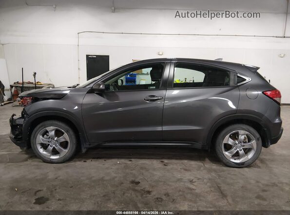3CZRU6H37NM759028 2022 HONDA HR-V Серый 