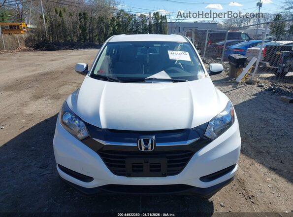 3CZRU6H38JM703836 2018 HONDA HR-V White 