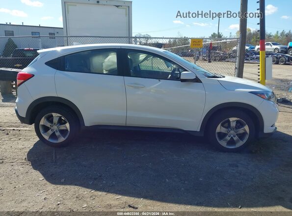 3CZRU6H38JM703836 2018 HONDA HR-V White 
