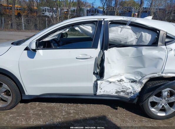 3CZRU6H38JM703836 2018 HONDA HR-V White 