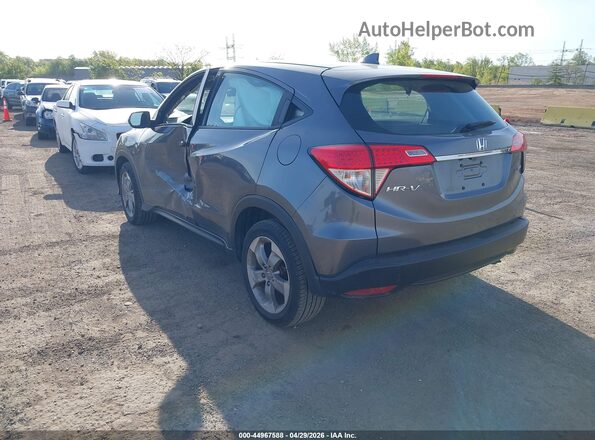 3CZRU6H38KG730034 2019 HONDA HR-V Серый 