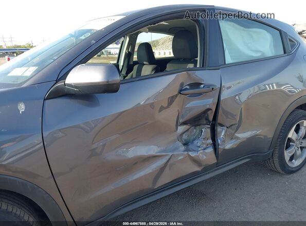 3CZRU6H38KG730034 2019 HONDA HR-V Серый 
