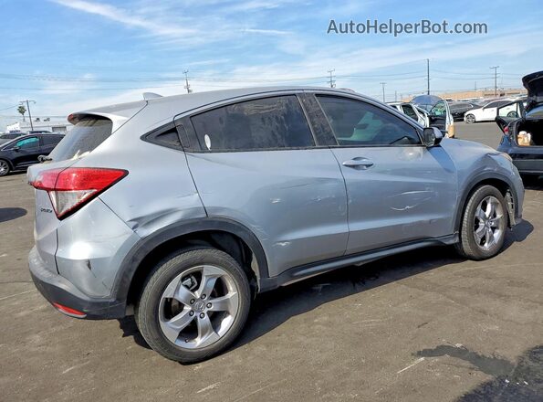 3CZRU6H3XKG720413 2019 HONDA HR-V Серебряный 