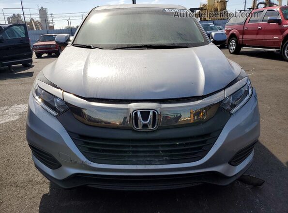 3CZRU6H3XKG720413 2019 HONDA HR-V Серебряный 
