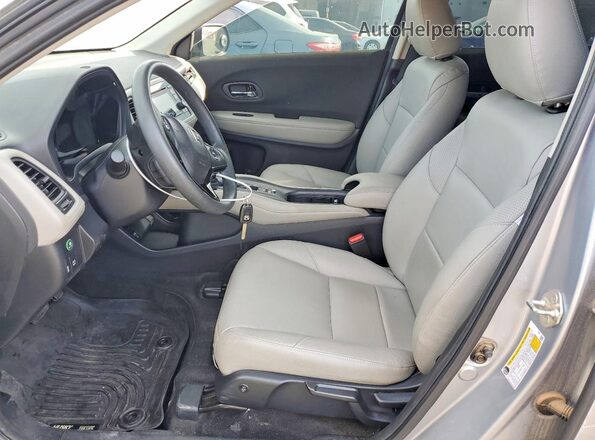 3CZRU6H3XKG720413 2019 HONDA HR-V Серебряный 