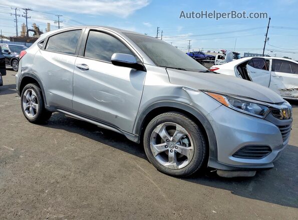 3CZRU6H3XKG720413 2019 HONDA HR-V Серебряный 
