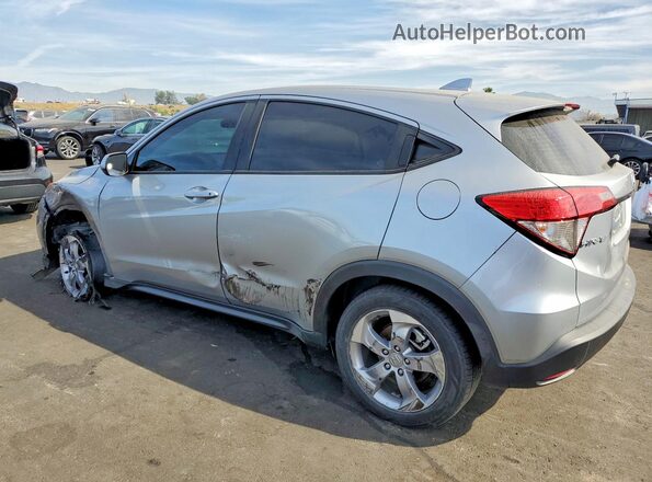 3CZRU6H3XKG720413 2019 HONDA HR-V Серебряный 
