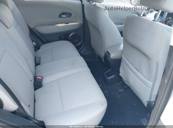 3CZRU6H51JM730068 2018 HONDA HR-V Серебряный Вид наклейки с VIN-кодом