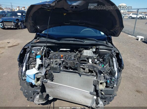 3CZRU6H52MM704079 2021 HONDA HR-V Gray უკანა ხედი