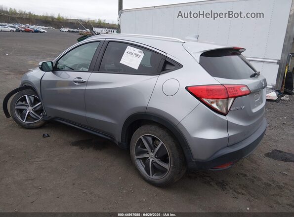 3CZRU6H58MM736289 2021 HONDA HR-V Silver Tył lewy