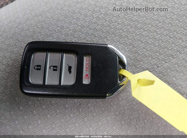 3CZRU6H58MM736289 2021 HONDA HR-V Silver Widok deski rozdzielczej