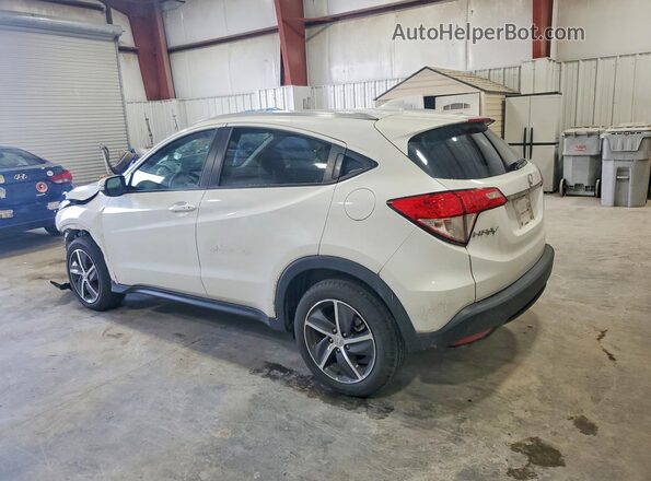 3CZRU6H5XMM727478 2021 HONDA HR-V White Rear left
