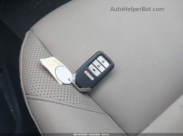 3CZRU6H70JM700299 2018 HONDA HR-V Белый Вид панели приборов