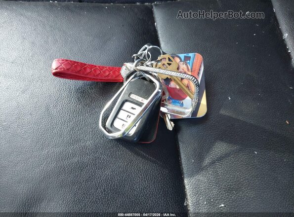 3CZRU6H72HM725974 2017 HONDA HR-V Черный Вид панели приборов