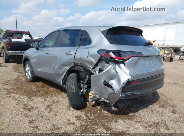 3CZRZ1H33PM724834 2023 HONDA HR-V Silver Tył lewy