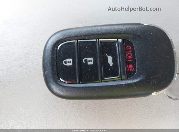 3CZRZ1H33PM724834 2023 HONDA HR-V Silver Widok deski rozdzielczej