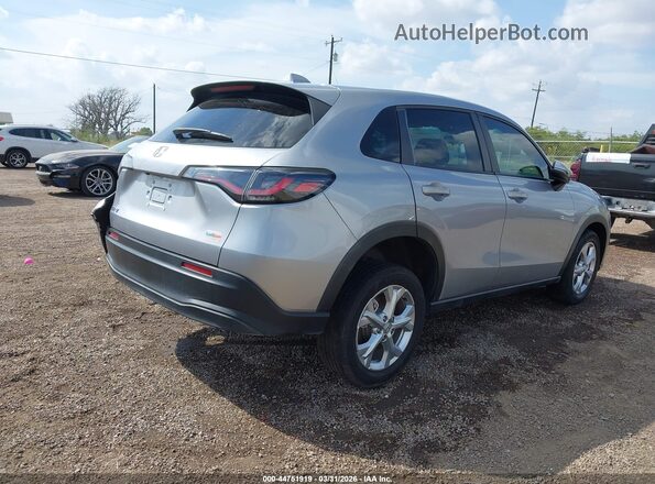 3CZRZ1H33PM724834 2023 HONDA HR-V Silver Tył prawy