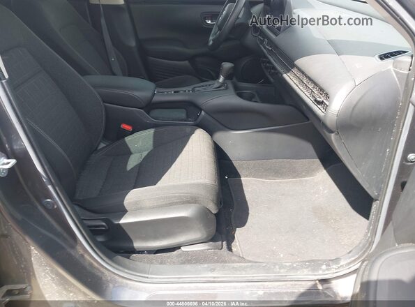 3CZRZ1H36RM715550 2024 HONDA HR-V Gray 
