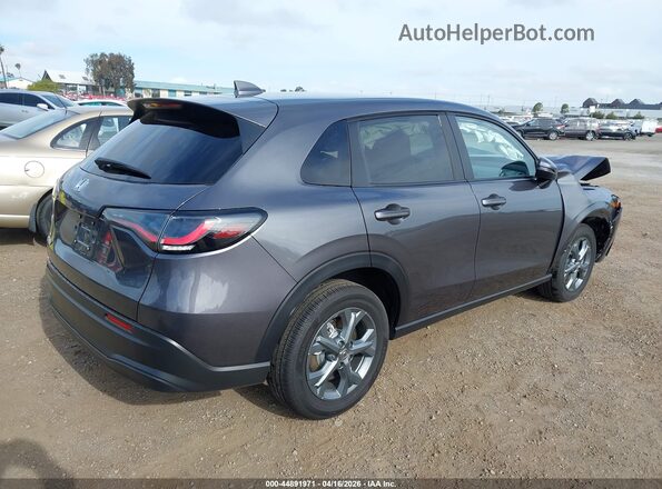 3CZRZ1H36TM731545 2026 HONDA HR-V Gray Tył prawy