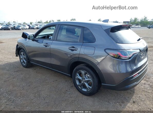 3CZRZ1H36TM731545 2026 HONDA HR-V Gray Tył lewy
