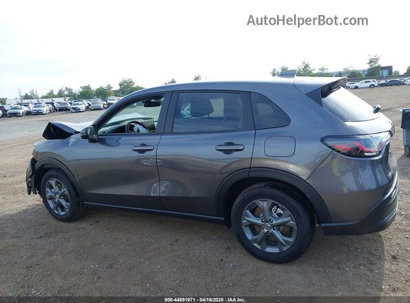 3CZRZ1H36TM731545 2026 HONDA HR-V Gray 