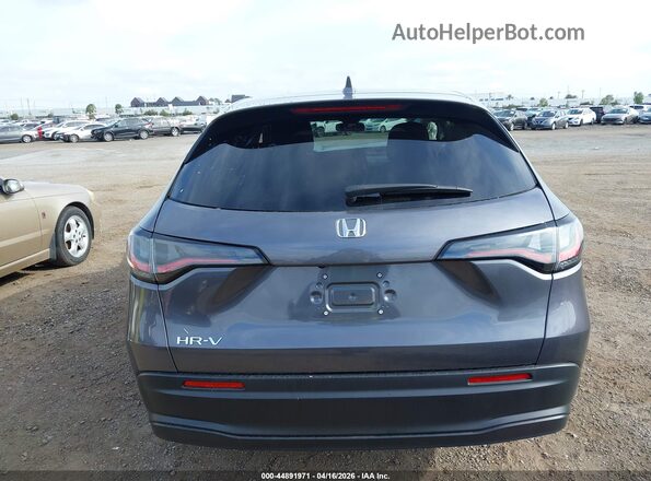 3CZRZ1H36TM731545 2026 HONDA HR-V Gray 